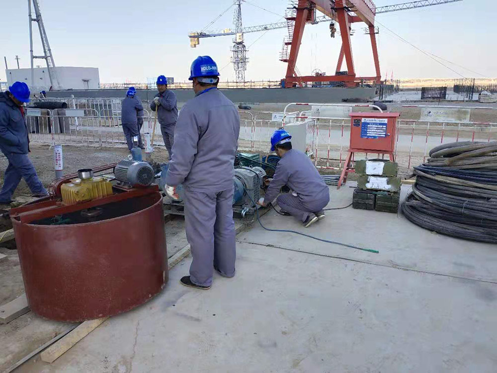 滦县地基加固技术靠谱吗？
