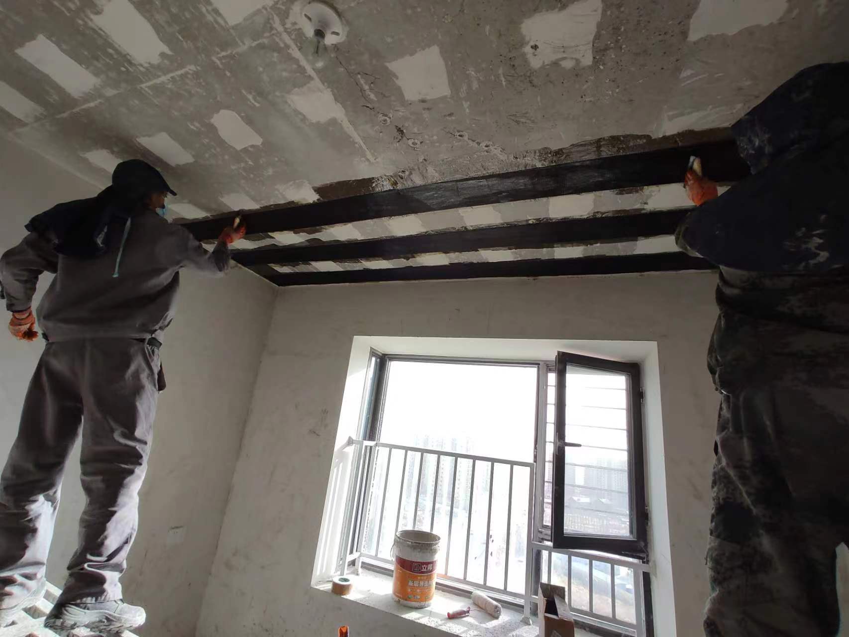 滦县建筑加固改造需注意的事项